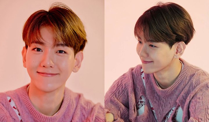 Baekhyun EXO Bikin Netter Terkejut Rela Pakai Baju Aneh Ini, Tetap Ganteng?