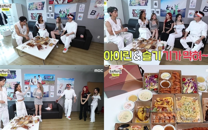 Jeon Somi Kaget Usai Lihat SSKA3 Bawa Banyak Daging di Acara Musik, Lee Hyori: Kami Rookie Kaya
