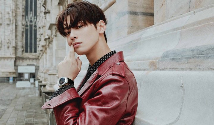 Berawal dari Gebetannya yang Ngefans F.T. Island, Cha Eun Woo Cerita