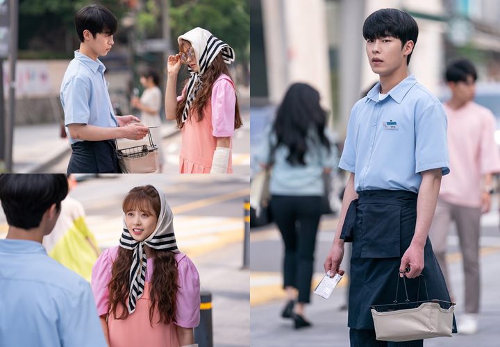 Lee Jae Wook Nampak Kesal dengan Go Ara di Drama Terbaru