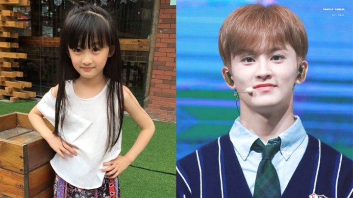 Punya Wajah Mirip Mark NCT 127, Model Cilik Asal Tiongkok Ini Disorot