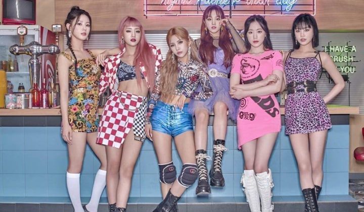 (G)I-DLE Puncaki iTunes Dunia dengan ‘DUMDi DUMDi’