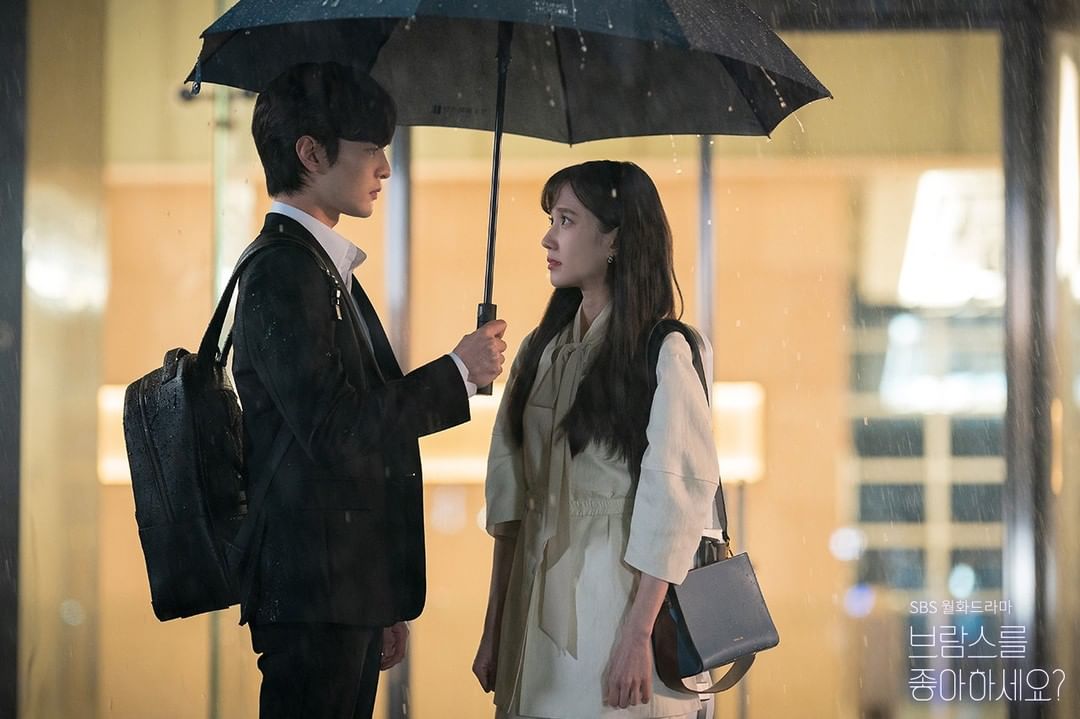 Kim Min Jae dan Park Eun Bin Tampilkan Pertemuan Manis di ‘Do You Like Brahms?’
