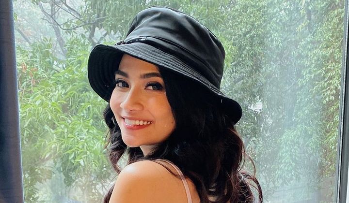Vanessa Angel Bawa Anak Saat Dipanggil Terkait Lanjutan Kasus Dugaan Narkoba, Tuai Simpati