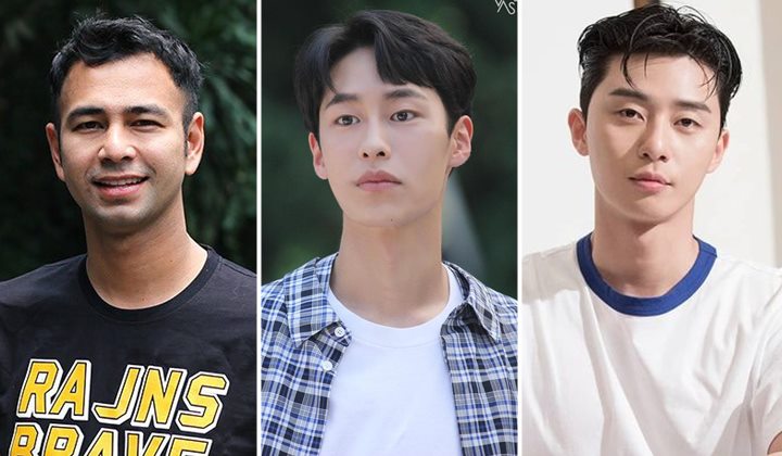 Potret Masa Kecil Raffi Ahmad Masuk Fanbase Korea, Disebut Mirip Lee Jae Wook Hingga Park Seo Joon