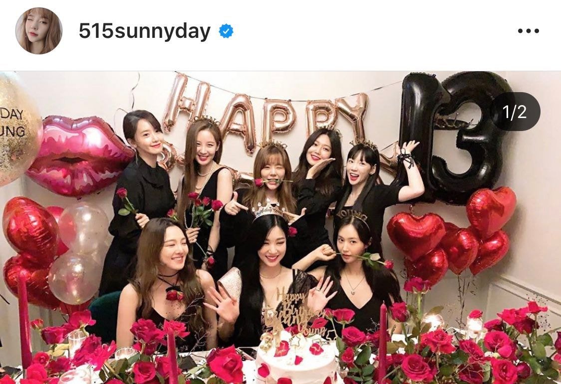 Cara Tiffany Cs Taq Nama Para Member SNSD di Foto Disebut Bisa Memperlihatkan Kepribadiannya