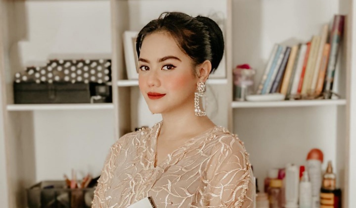 Mytha Lestari Ngaku Berkolaborasi dengan Penyanyi Asal Korea Selatan Ini di Lagu 'Dunia'