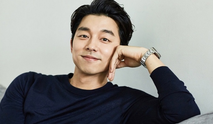 Donasikan Rp 1,2 Miliar untuk Korban Banjir, Gong Yoo Pilih Pakai Nama
