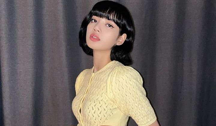 Lisa Jadi Juri di Acara Survival Terbesar di Asia Untuk Perwakilan