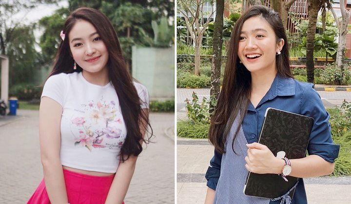 7 Adu Gaya OOTD Merah Putih Ala Selebriti Cantik Siap Jadi Inspirasi