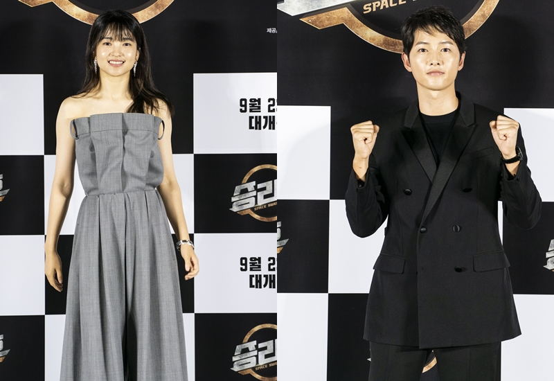 Telan Biaya Mahal, Song Joong Ki-Kim Tae Ri Cs Ungkap Spesialnya Film \'Space Sweepers\' yang Penuh Efek Khusus