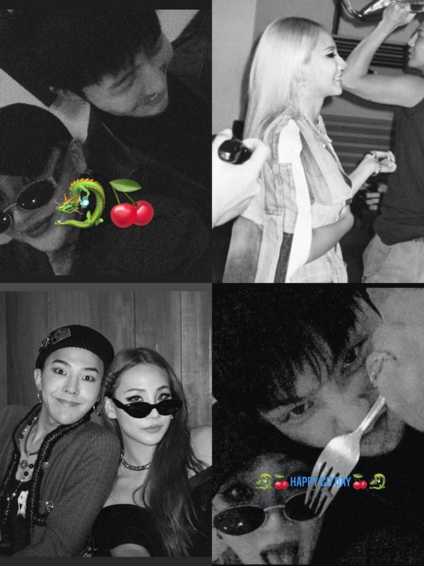 Taeyang Pamer Foto Masa Kecil, CL Unggah Kenangan Mesra Rayakan Ultah G-Dragon