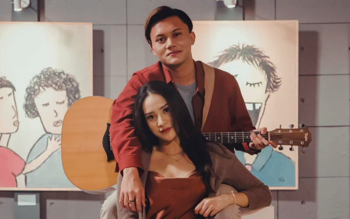 Anya Geraldine Super Seksi di Foto Terbaru, Pose Rizky ...