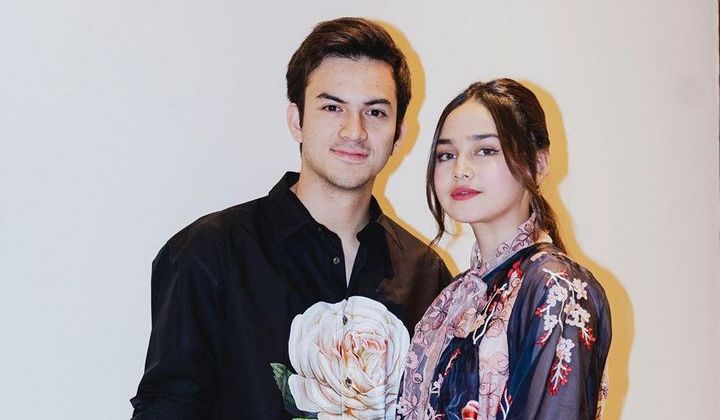 Pamer Foto 'Nempel' dengan Rizky Nazar, Syifa Hadju Malah Bikin Gemas