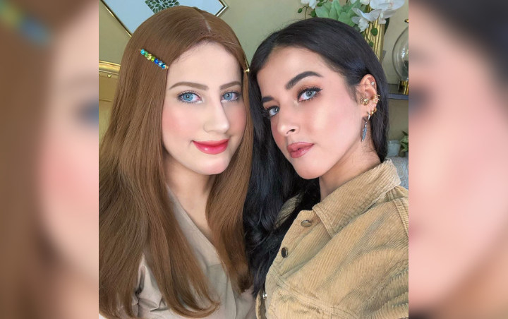 Mirip Banget, Begini Hasil Tasya Farasya Tiru Gaya Makeup Tasyi
