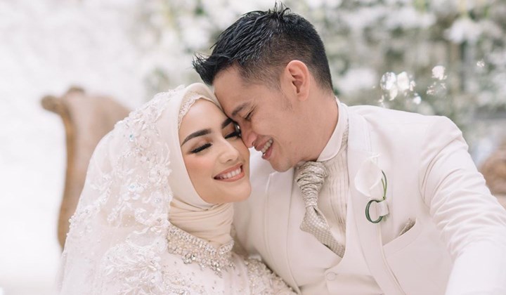 Resmi Jadi Ayah, Rezky Aditya Beber Arti Nama Sang Buah