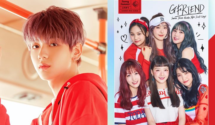 Soobin TXT Puji G-FRIEND, Akui Paling Suka Lagu Ini