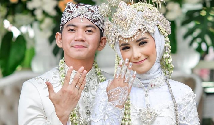 Foto: Rizki DA Dikabarkan Sudah Talak Cerai Sang Istri Setelah Menikah 47 Hari, Benarkah?