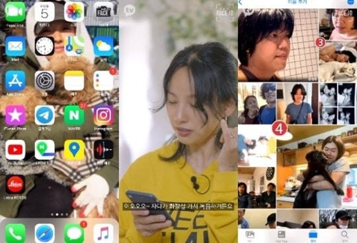 Lee Hyori Terciduk Siapkan Kehamilan Pasca Bongkar Aplikasi Favorit di Ponselnya