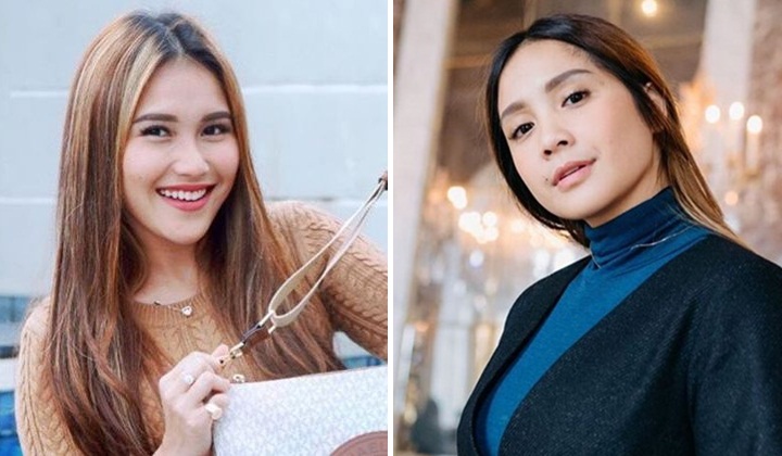 Ayu Ting Ting Disindir Ikuti Gaya Nagita Slavina, Sang Stylist Langsung