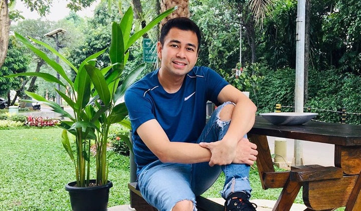  Raffi  Ahmad  Beri Tanggapan Berbanding Terbalik Soal 