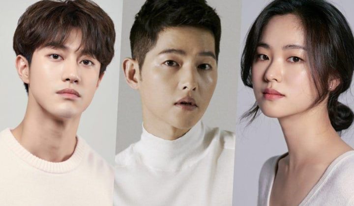Kwak Dong Yeon Dikonfirmasi Main Drama Bareng Song Joong Ki dan Jeon