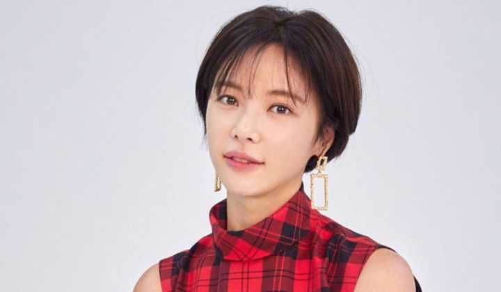 Foto: Usai Dramanya Tamat, Hwang Jung Eum Gugat Cerai Suaminya