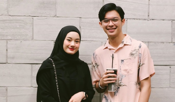 Foto: Dinda Hauw Dikritik Dikira Perlihatkan Aurat, Sikap Rey Mbayang Saat Klarifikasi Tuai Sorotan