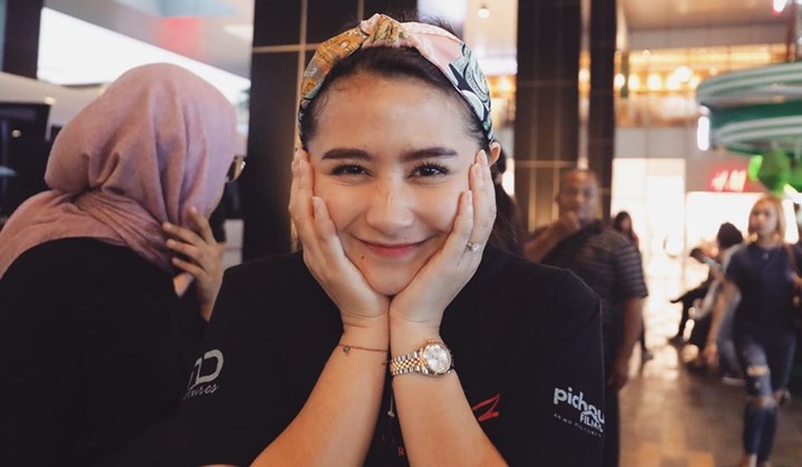 Foto: Maxime Bouttier Dikabarkan Pacari Dhea Annisa, Prilly Latuconsina Syok Hingga Akui Kalah