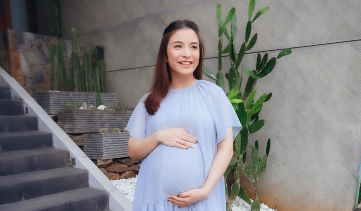 Chelsea Olivia Sambut Kelahiran Calon Buah Hati Kedua