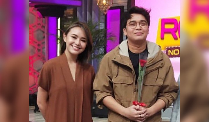 Foto: Hubungan Kerap Diisukan Settingan, Amanda Manopo Tunjukkan Bukti Bucin Abis ke Billy Syahputra