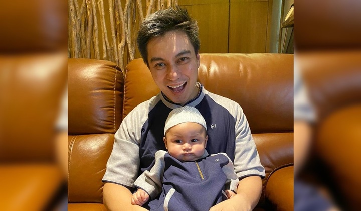 Kiano Putra Baim Wong Kembali Unjuk Aksi Prank, Pura-Pura Pingsan Bikin