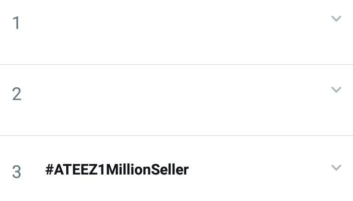 ATEEZ Berhasil Capai ‘Million Seller’ Hingga Jadi Trending Topik