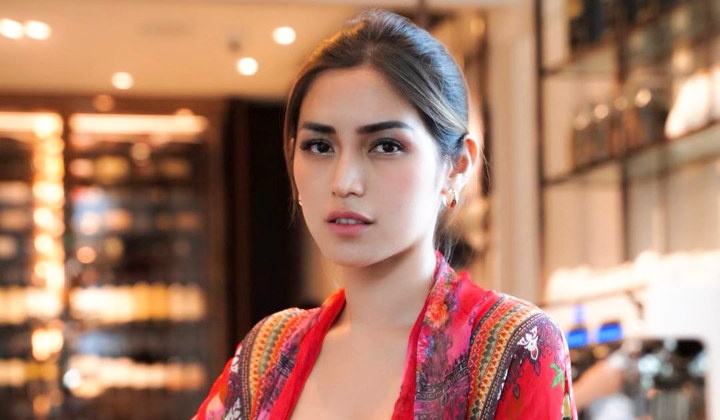 Foto: Jakarta Kembali PSBB, Jessica Iskandar Langsung Tulis Pesan Mendalam Ini Meski Telah Pindah ke Bali 