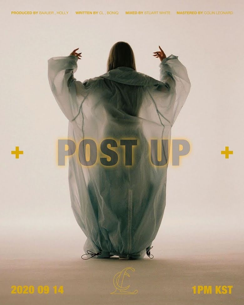 Setelah Lama Ditunggu, CL Kejutkan Fans dengan Rilis Single \'Post Up\'