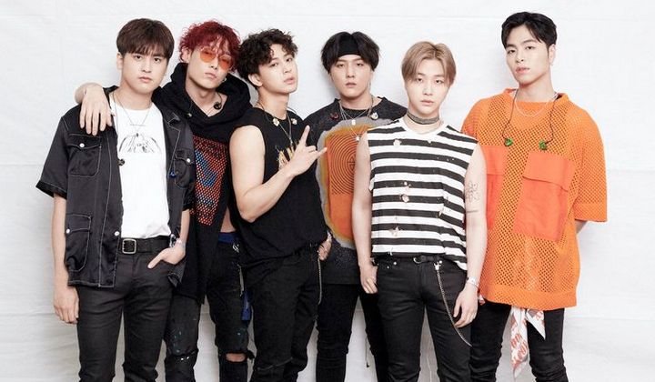 iKON Nyayikan Lagu Debut Rayakan Anniversary ke5 iKON Nyayikan Lagu Debut Rayakan Anniversary ke5