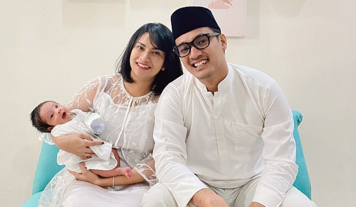 Vanessa Angel Ingin Kolam Renang Seperti Artis Lain, Sang