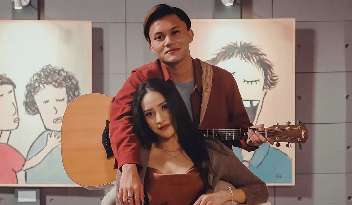 Santer Dikabarkan Dekat, Rizky Febian Beri Pesan Manis Ini untuk Anya