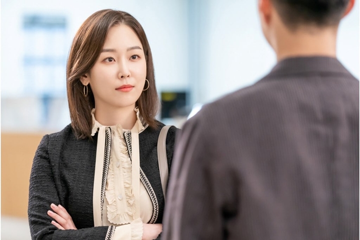 Intip Penampilan Seo Hyun Jin Jadi Cameo di \'Record of Youth\'