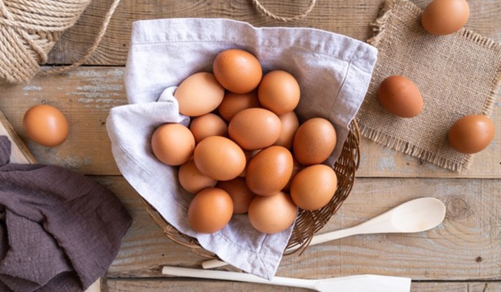 Kuning Telur Mengandung Lemak Sehat
