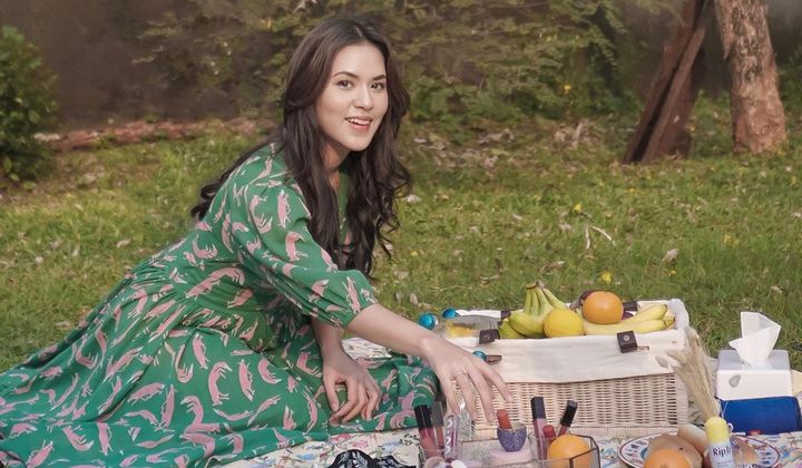 Raisa Ungkap Dulu Tak Pernah Punya Target Usia Menikah