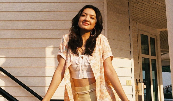 Raline Shah Ceritakan Didikan Keras Sang Ayah Hingga Ngaku Pernah