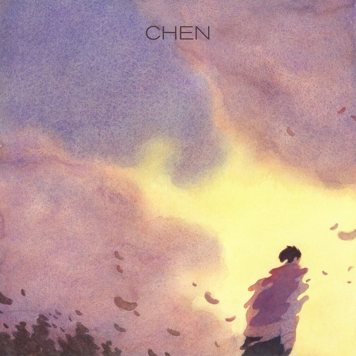 Chen Bakal Rilis Single Baru, Begini Sambutan Hangat Fans