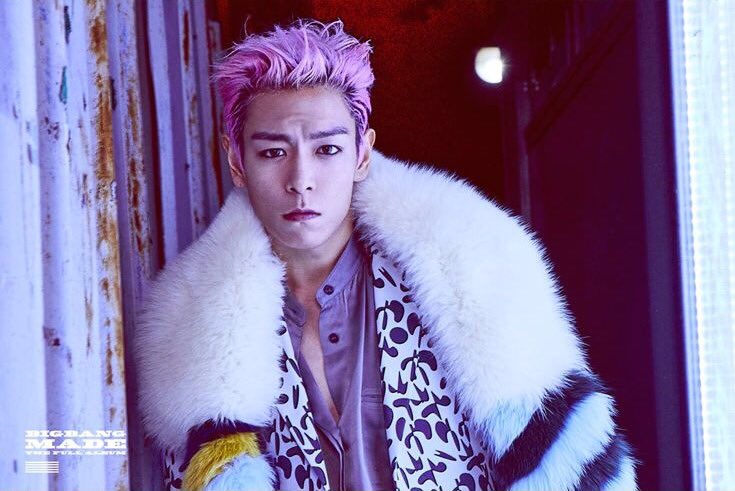 Suara Khas T.O.P BIGBANG Sulit Diikuti Idol Lain