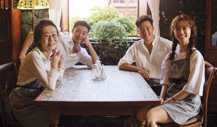 Foto: 'Youn's Kitchen' Musim Baru Bakal Syuting di Pulau Jeju, Masih Hadirkan Park Seo Joon Cs?