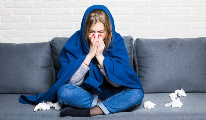 Flu Mudah Menyerang