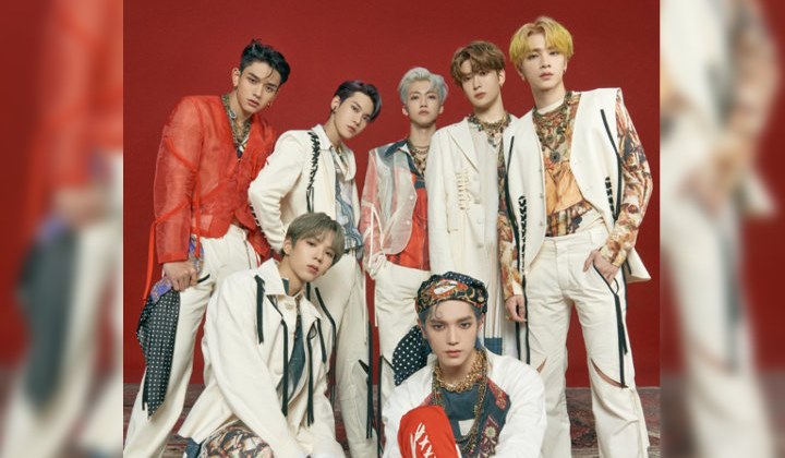 Foto: Kembali Manjakan Fans K-Pop, NCT U Dipastikan Tampil di Acara Tokopedia