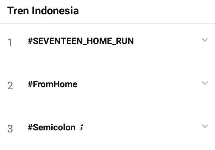 SEVENTEEN Comeback dengan MV ‘HOME; RUN’ Hingga Jadi Trending Topik