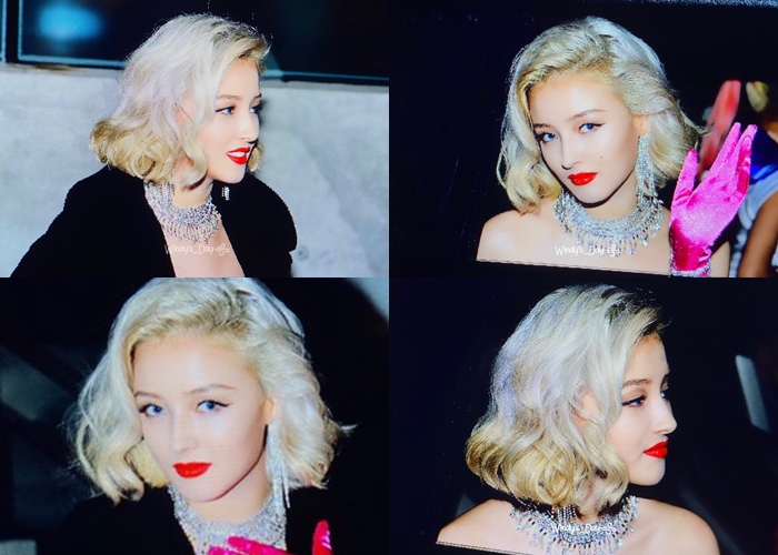 Cantiknya Nancy Momoland Bikin Netter Syok Usai Tampil Jadi Marilyn Monroe Saat Halloween