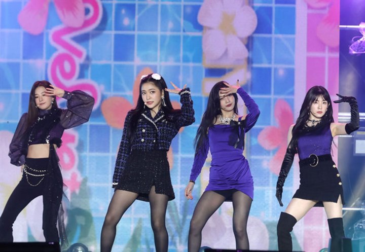 SBS Edit Penampilan Red Velvet di Ontact Gangnam Festival 2020, Buntut Kontroversi Irene?